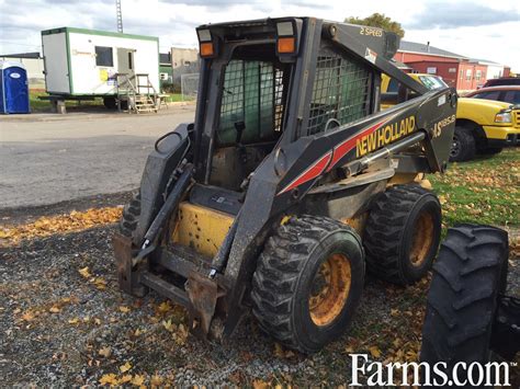 2005 new holland ls185b skid steer specs|new holland skid steer specs.